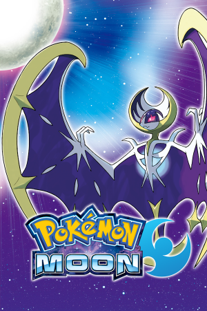 Logo ou imagem de Lua