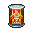 Bob’s Food Tin artwork