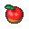 Fancy Apple artwork