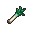 Large Leek artwork
