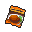 Precooked Burger artwork