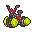 Rotom Bike artwork