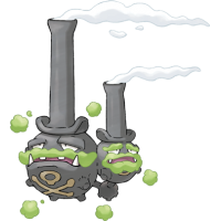 Weezing