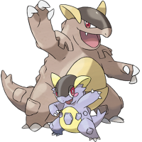 Kangaskhan