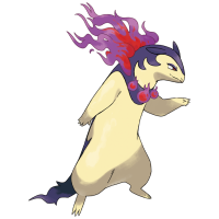 Typhlosion