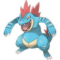 Feraligatr