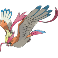 Pidgeot