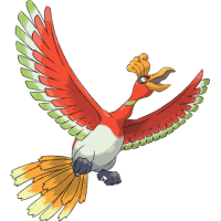 Ho-Oh