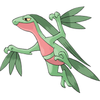 Grovyle