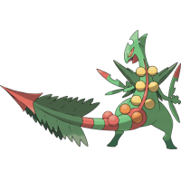 Sceptile