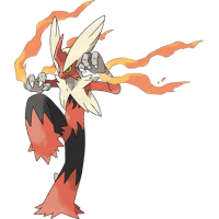 Blaziken