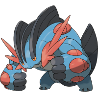 Swampert