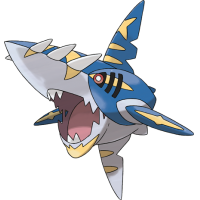 Sharpedo