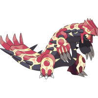 Groudon