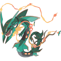 Rayquaza