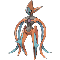 Deoxys