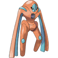 Deoxys