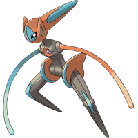 Deoxys