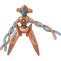 Deoxys