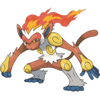 Infernape