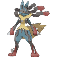 Lucario