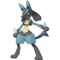 Lucario