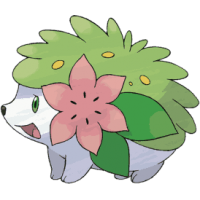 Shaymin