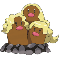 Dugtrio