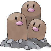 Dugtrio