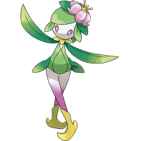 Lilligant