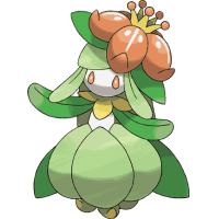 Lilligant