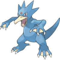 Golduck