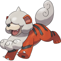 Growlithe