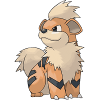 Growlithe