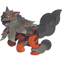 Arcanine