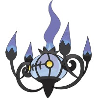 Chandelure