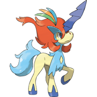 Keldeo