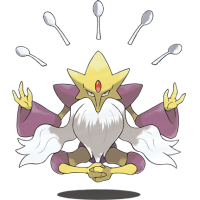 Alakazam