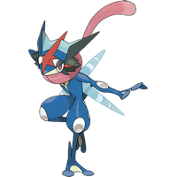 Greninja