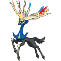 Xerneas