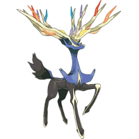 Xerneas