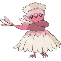 Oricorio