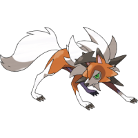 Lycanroc