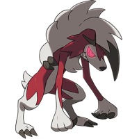 Lycanroc