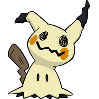 Mimikyu