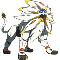 Solgaleo