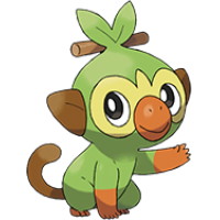 Grookey