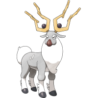 Wyrdeer