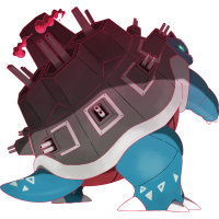 Blastoise