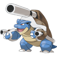 Blastoise